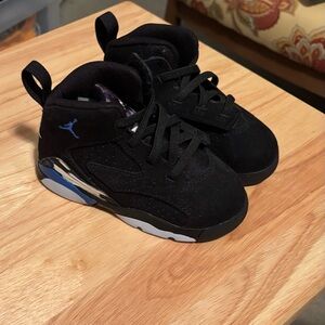 Toddler Jordan 6’s
